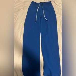 FIGS high waisted Livingston scrub pants